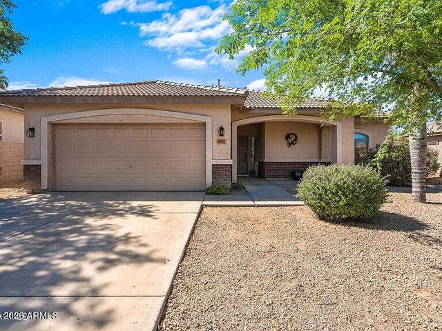 4587 E Barbarita Court, Gilbert, AZ 85234
