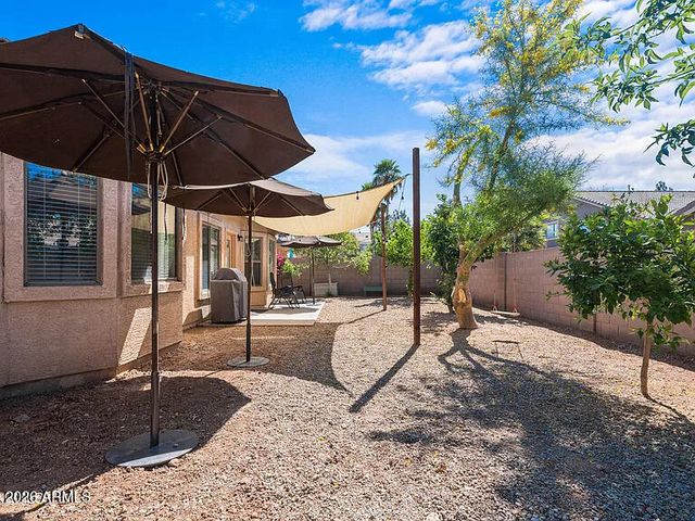 4587 E Barbarita Court, Gilbert, AZ 85234