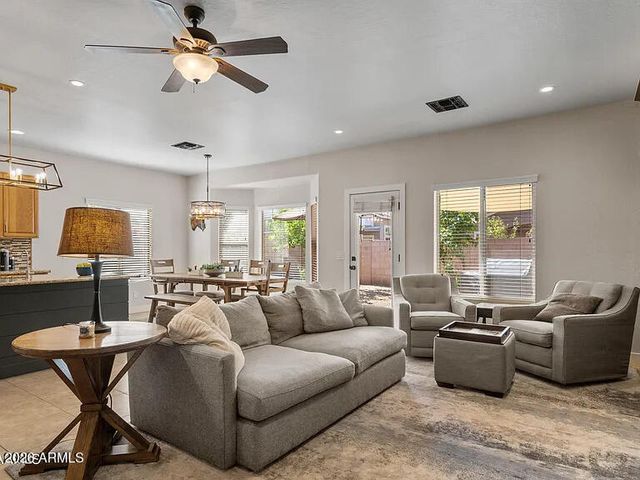 4587 E Barbarita Court, Gilbert, AZ 85234