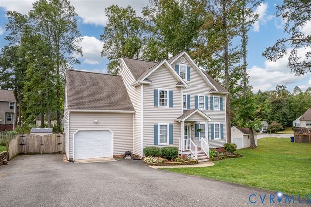7467 Zorbas Ln, Mechanicsville, VA 23111