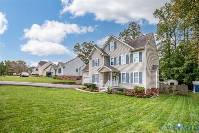 7467 Zorbas Ln, Mechanicsville, VA 23111