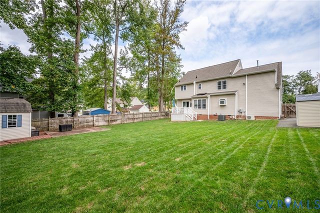 7467 Zorbas Ln, Mechanicsville, VA 23111