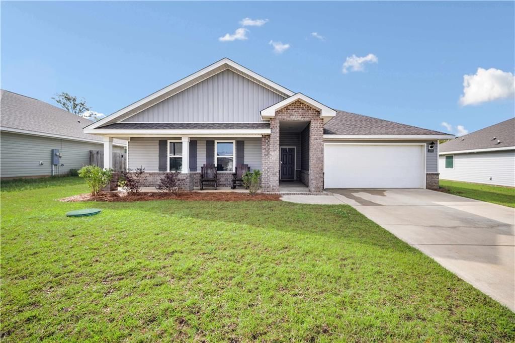 10785 Burlington Estates Drive, Mobile, AL 36608 — exterior