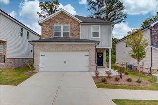 1325 LYON WAY Drive, Lawrenceville, GA 30044