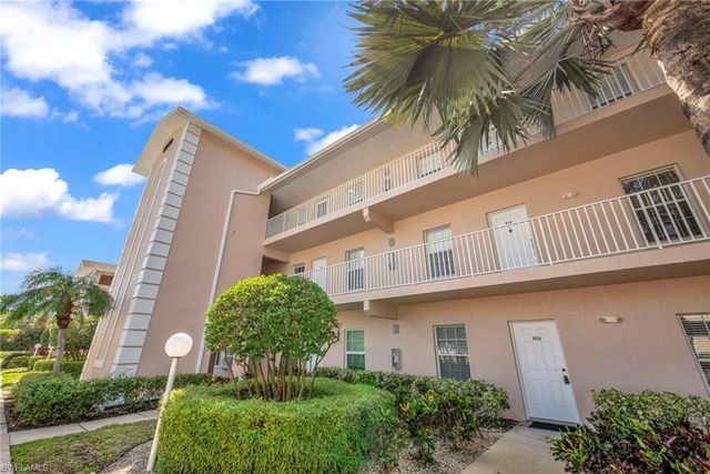 3250 Cypress Glen WAY 423, Naples, FL 34109