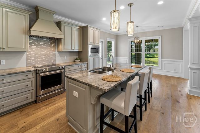 124 Mallory Place, Pooler, GA 31322