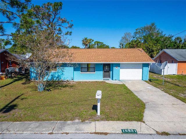15821 ADOBE DRIVE, Hudson, FL 34667