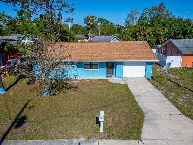 15821 ADOBE DRIVE, Hudson, FL 34667