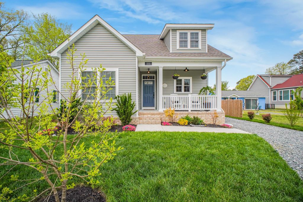 1111 LOSSING AVE, Colonial Beach, VA 22443