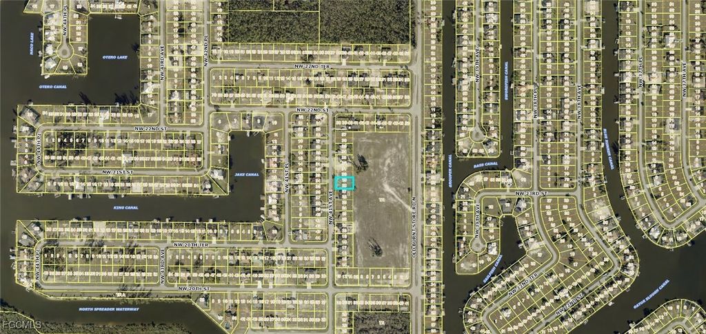 2105 NW 41st AVE, Cape Coral, FL 33993