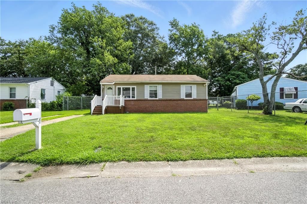 121 Wilson St ST, Portsmouth, VA 23701
