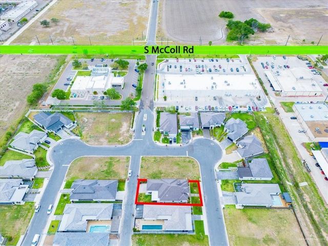 2712 W Chesterfield Avenue, Edinburg, TX 78539
