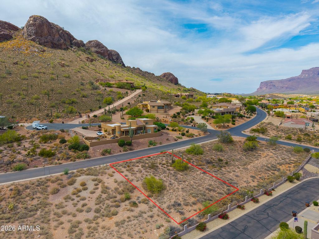 5153 S GOLD CANYON Drive 3, Gold Canyon, AZ 85118 — photo 2