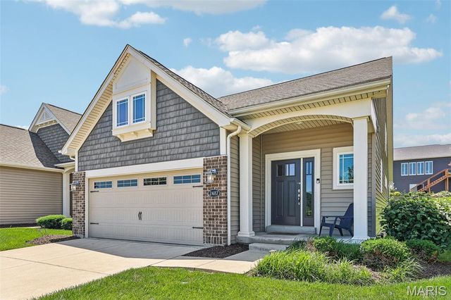 2487 Windswept Farms Drive, Eureka, MO 63025