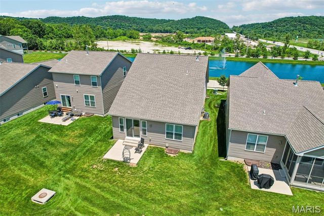 2487 Windswept Farms Drive, Eureka, MO 63025