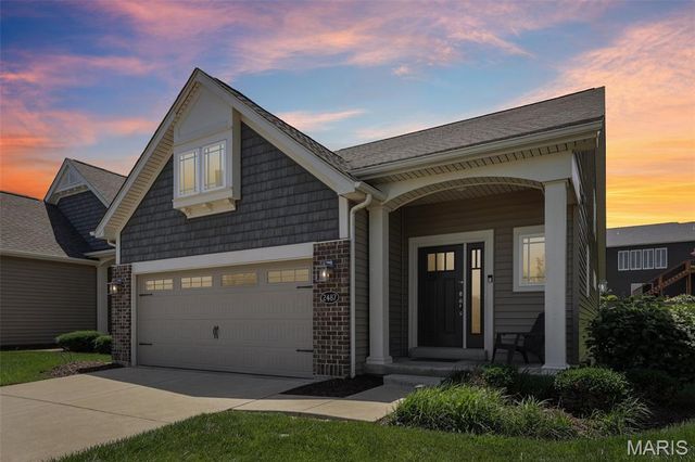 2487 Windswept Farms Drive, Eureka, MO 63025