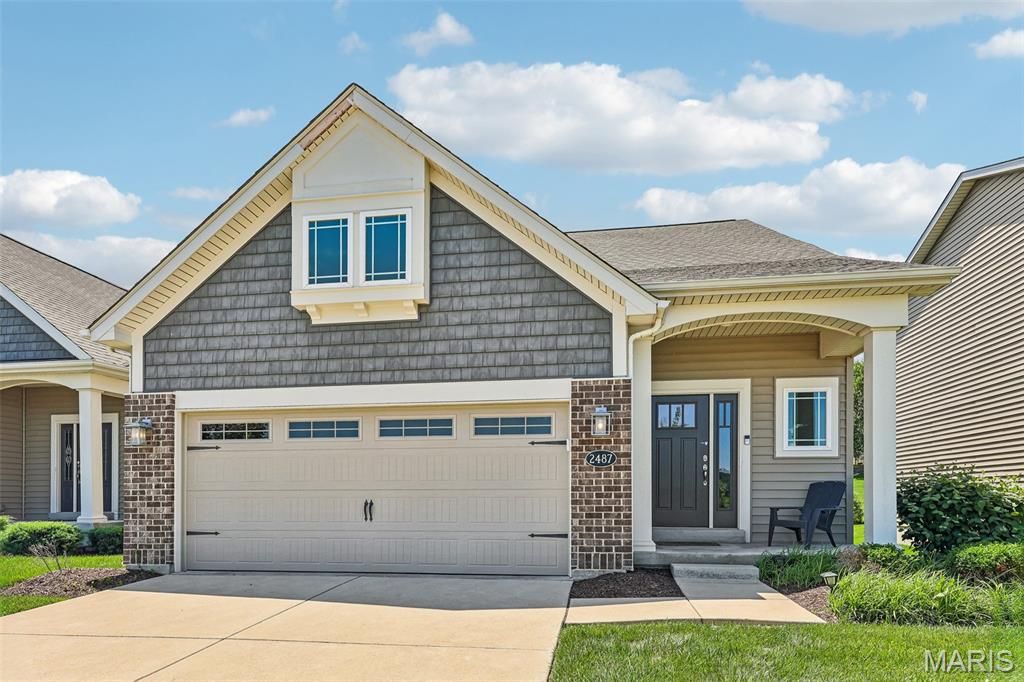 2487 Windswept Farms Drive, Eureka, MO 63025