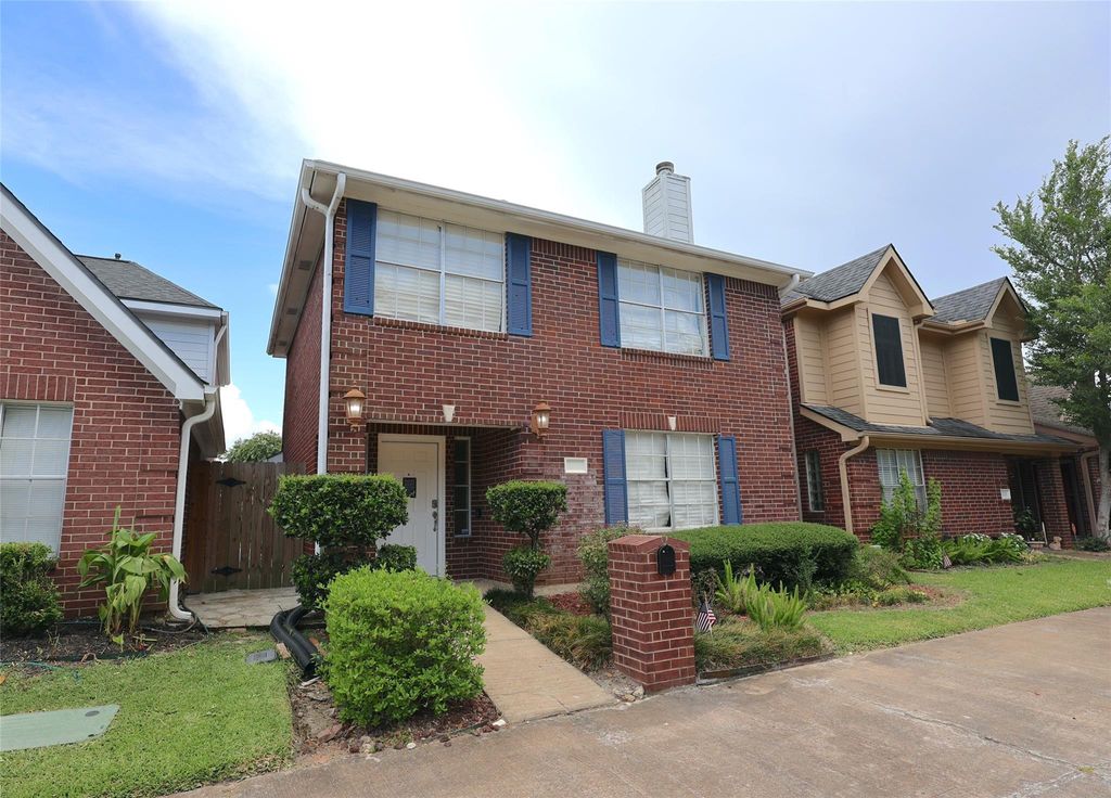3229 Continental Drive, Missouri City, TX 77459