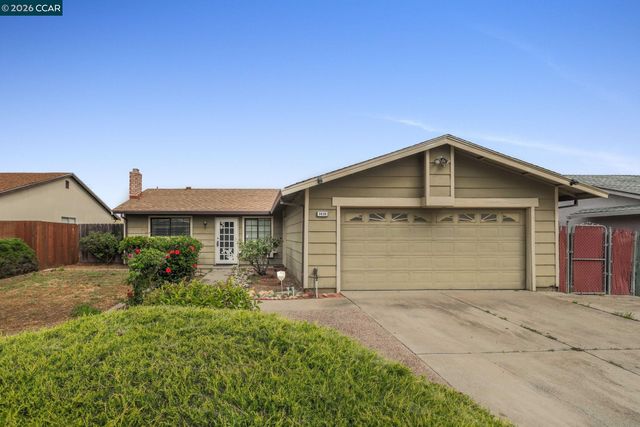 3438 Gregory Dr, Bay Point, CA 94565