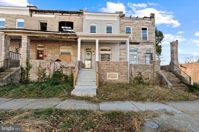 2419 BAKER ST, Baltimore, MD 21216