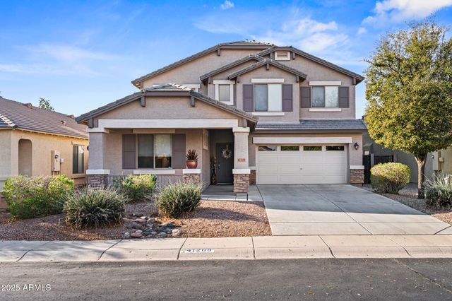 41209 W HAYDEN Drive, Maricopa, AZ 85138