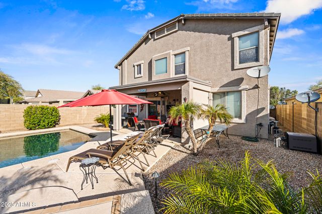 41209 W HAYDEN Drive, Maricopa, AZ 85138