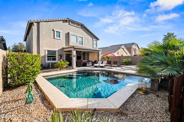 41209 W HAYDEN Drive, Maricopa, AZ 85138