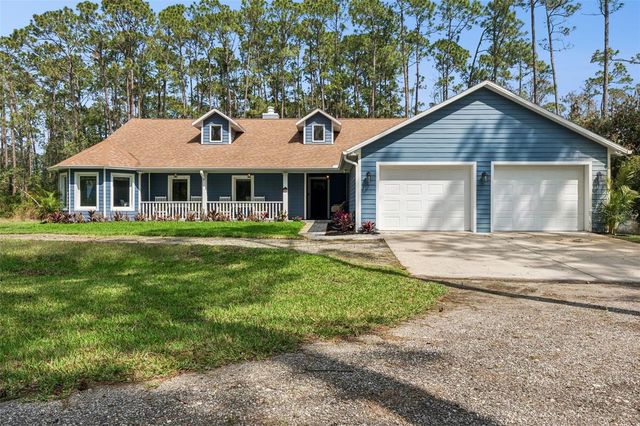 4175 QUAIL NEST LANE, New Smyrna Beach, FL 32168