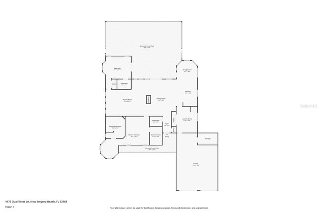 4175 QUAIL NEST LANE, New Smyrna Beach, FL 32168