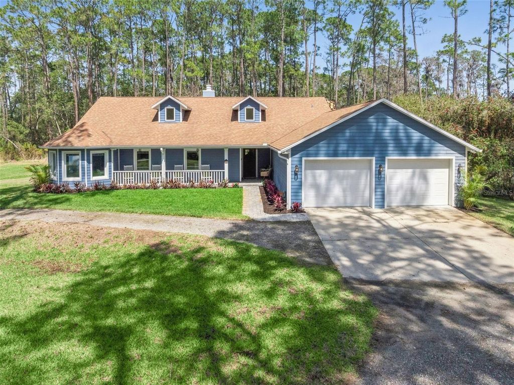 4175 QUAIL NEST LANE, New Smyrna Beach, FL 32168