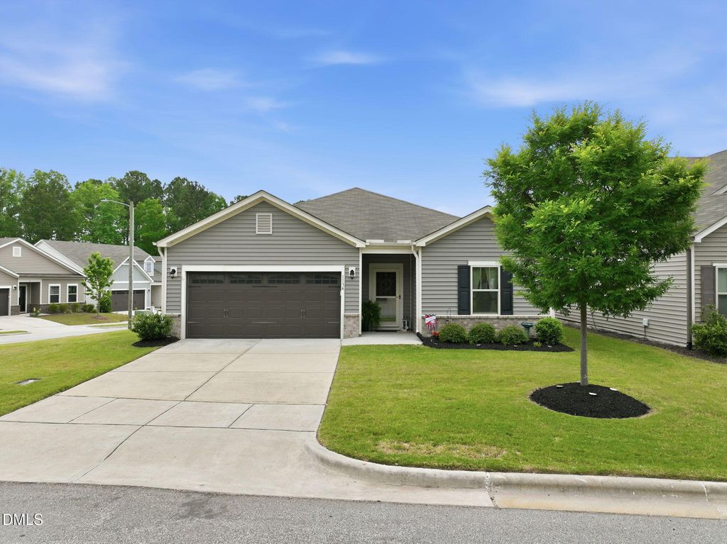 1134 Lippincott Road, Durham, NC 27703