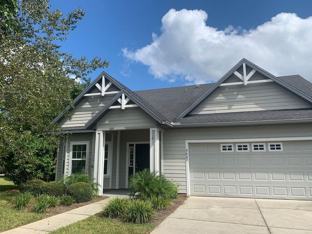 9862 NW 18TH ROAD, Gainesville, FL 32606