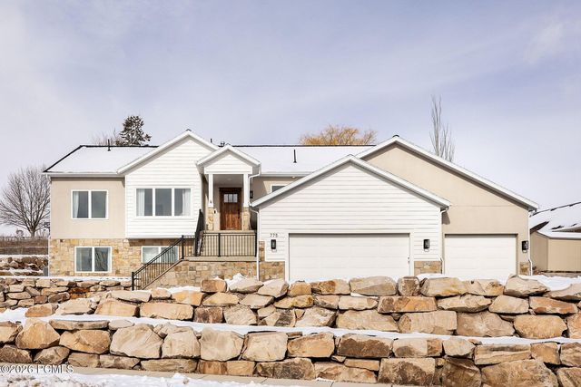 775 Lakeview Drive, Heber City, UT 84032