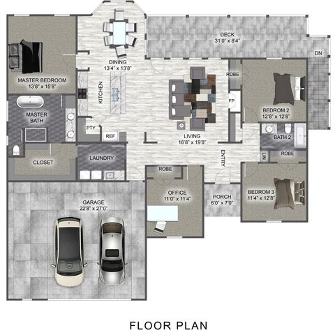 13 Fenchurch Drive, Bella Vista, AR 72715