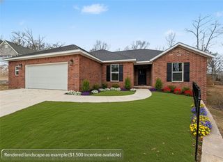 13 Fenchurch Drive, Bella Vista, AR 72715