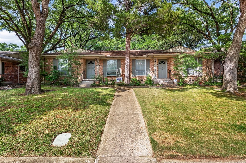 7505 Brentcove Circle, Dallas, TX 75214