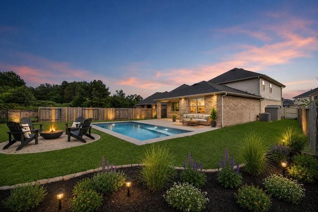 9245 Inland Leather Lane, Conroe, TX 77385