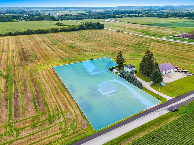 N2956 SLEEPY HOLLOW ROAD, Kewaunee, WI 54216