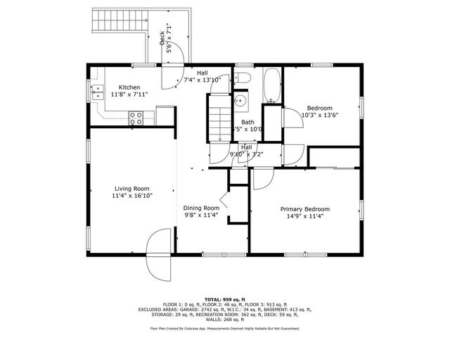 N2956 SLEEPY HOLLOW ROAD, Kewaunee, WI 54216