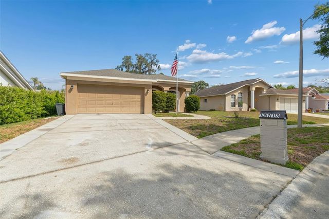 13113 TITLEIST DRIVE, Hudson, FL 34669
