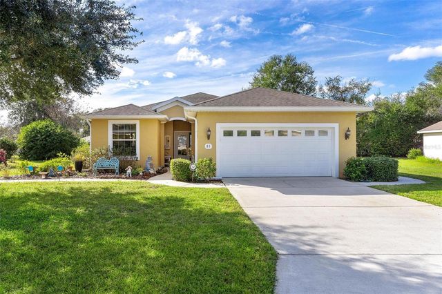 81 TWIN LAKE CIRCLE, Umatilla, FL 32784