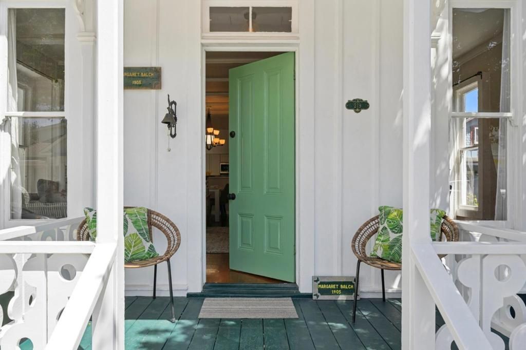 Image 4 of property listing at 219 Willow Street, Pacific Grove, CA 93950
