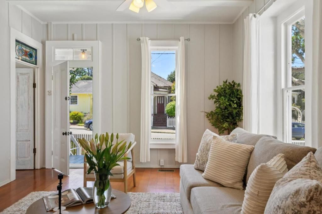 Image 9 of property listing at 219 Willow Street, Pacific Grove, CA 93950