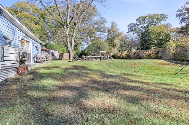 215 Johnson Street, Hogansville, GA 30230