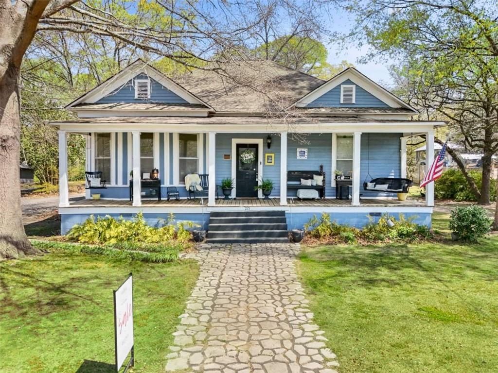 215 Johnson Street, Hogansville, GA 30230