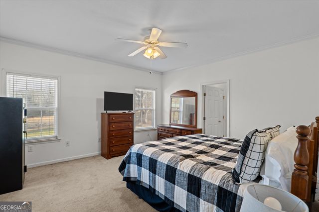5660 White Oak Road, Appling, GA 30802