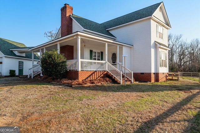 5660 White Oak Road, Appling, GA 30802