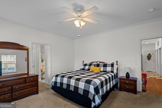 5660 White Oak Road, Appling, GA 30802