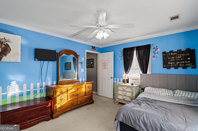 5660 White Oak Road, Appling, GA 30802