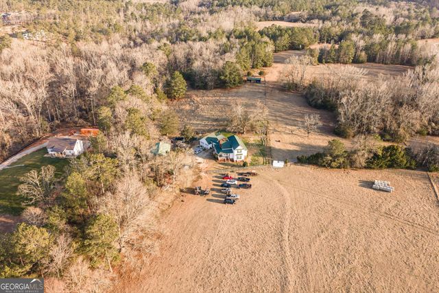 5660 White Oak Road, Appling, GA 30802